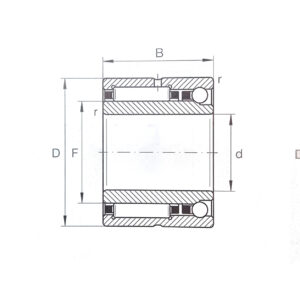 disegno-nkia.jpg Cuscinetti combinati NKIA 59/22